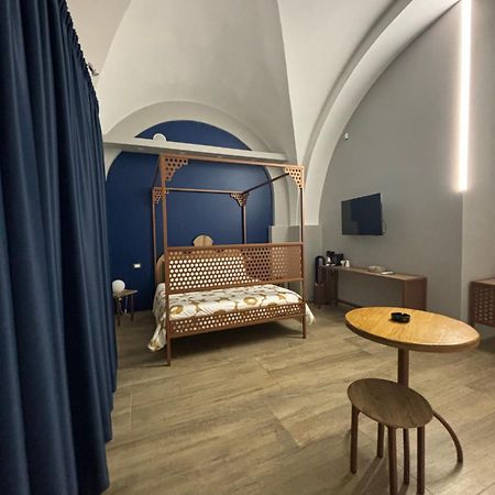 B&B Del Corso Foggia Con Parcheggio Custodito Eksteriør bilde