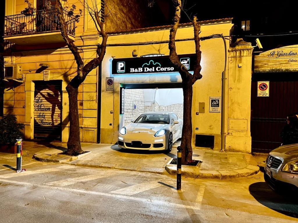 B&B Del Corso Foggia Con Parcheggio Custodito Rom bilde