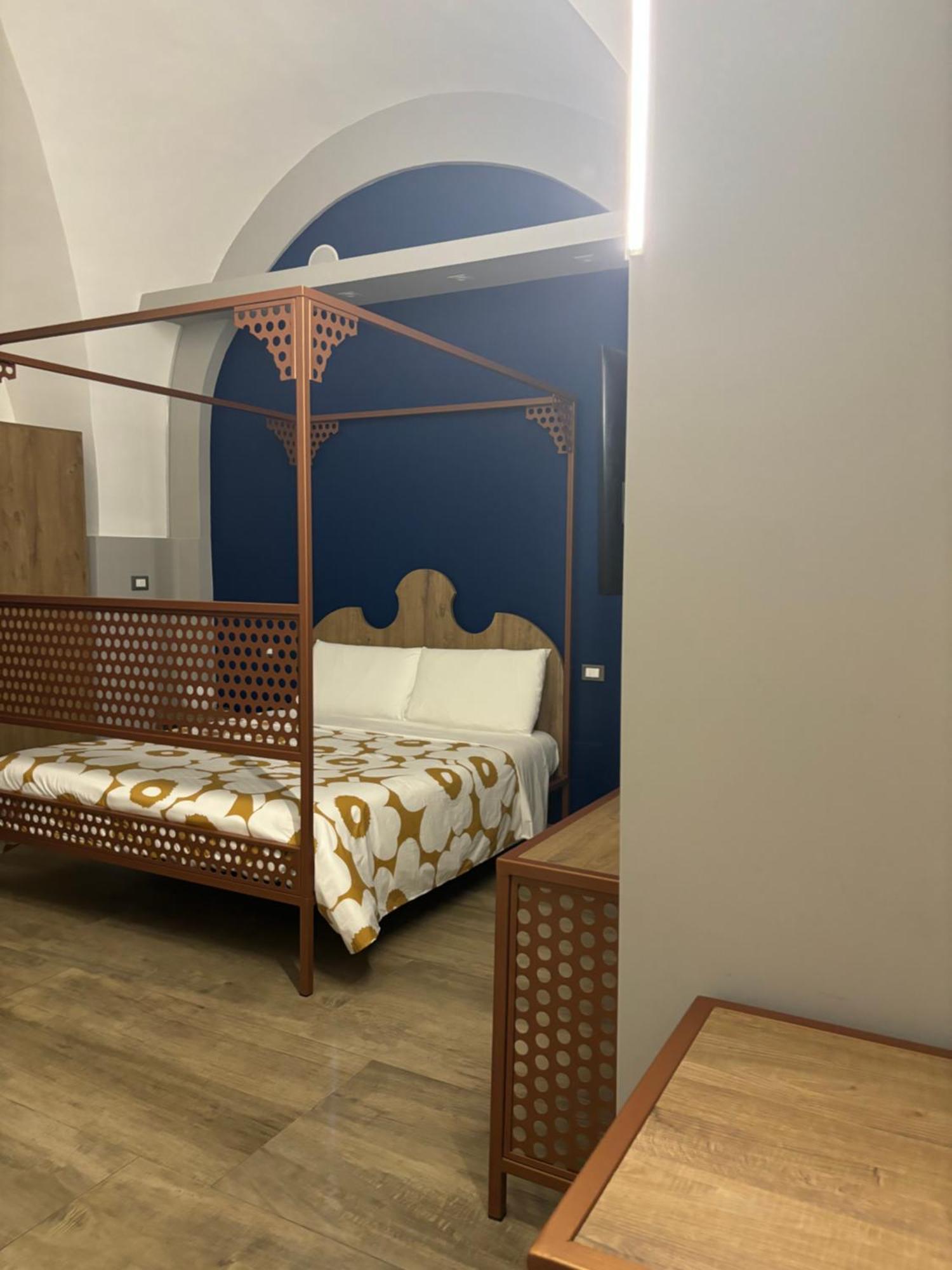 B&B Del Corso Foggia Con Parcheggio Custodito Eksteriør bilde
