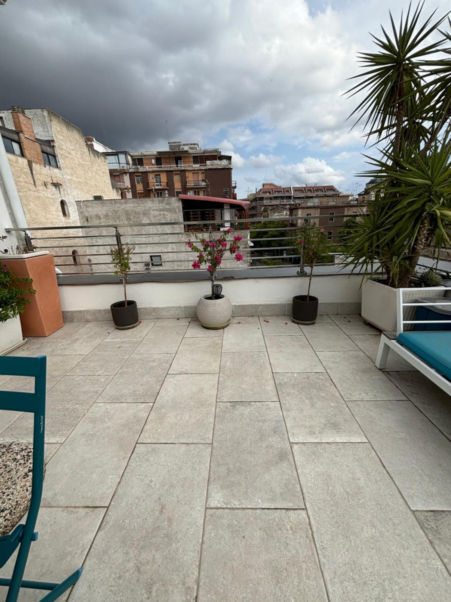 B&B Del Corso Foggia Con Parcheggio Custodito Eksteriør bilde
